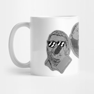 RTJ Block Mug